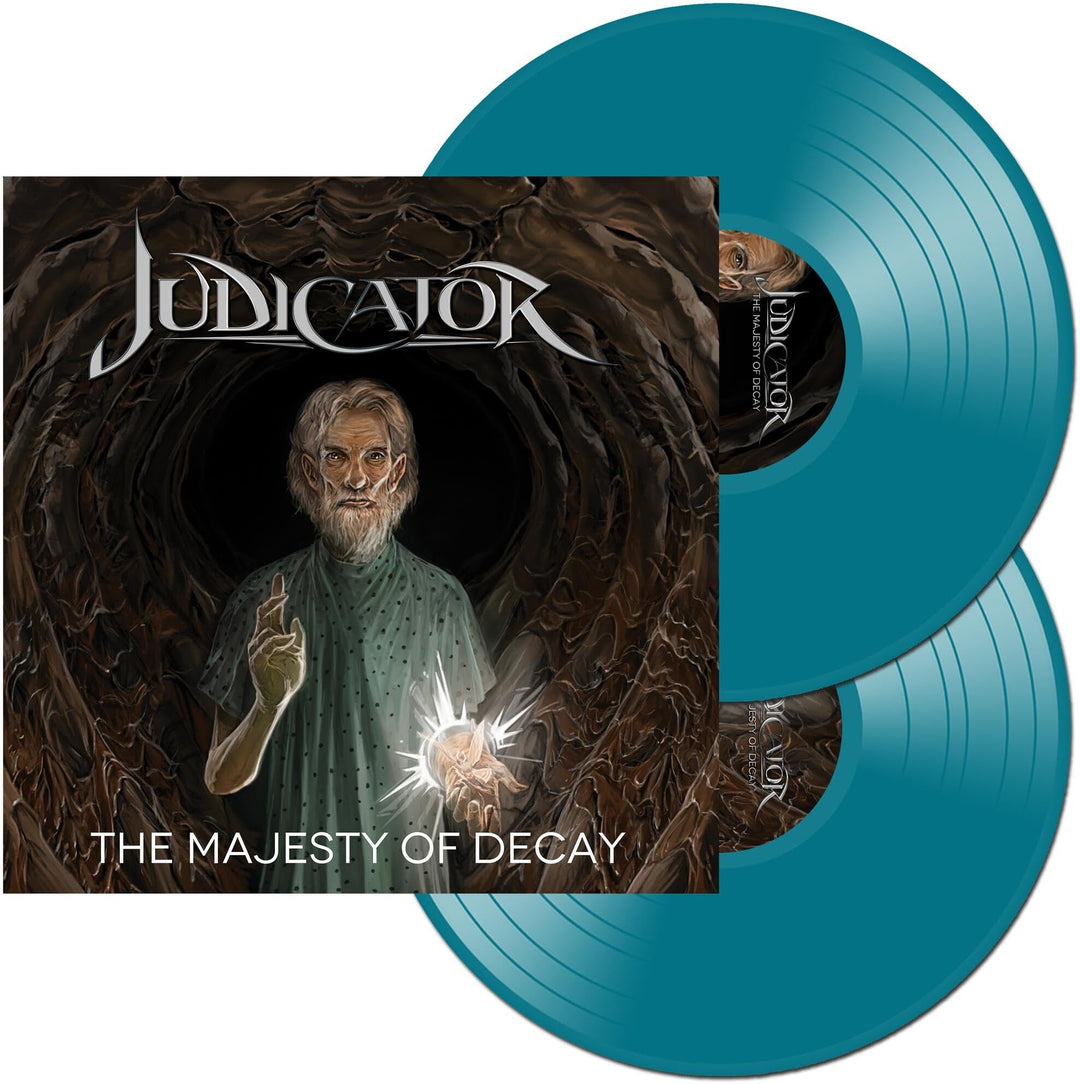 MAJESTY OF DECAY, Vinyl