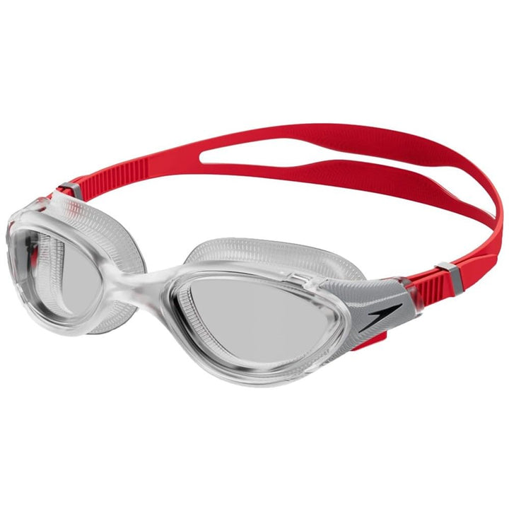 Speedo Unisex Biofuse 2.0 Schwimmbrille | Patentierte Einfache Anpassung | Anti-beschlag| Verbessert