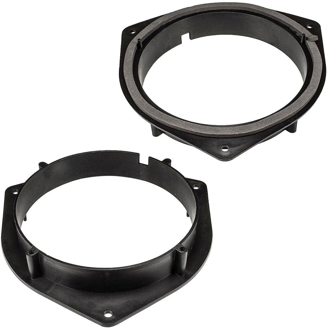 tomzz Audio 4019-002 TA16.5-Pro Lautsprecher Einbauset kompatibel mit Kia Picanto Sportage Hyundai i