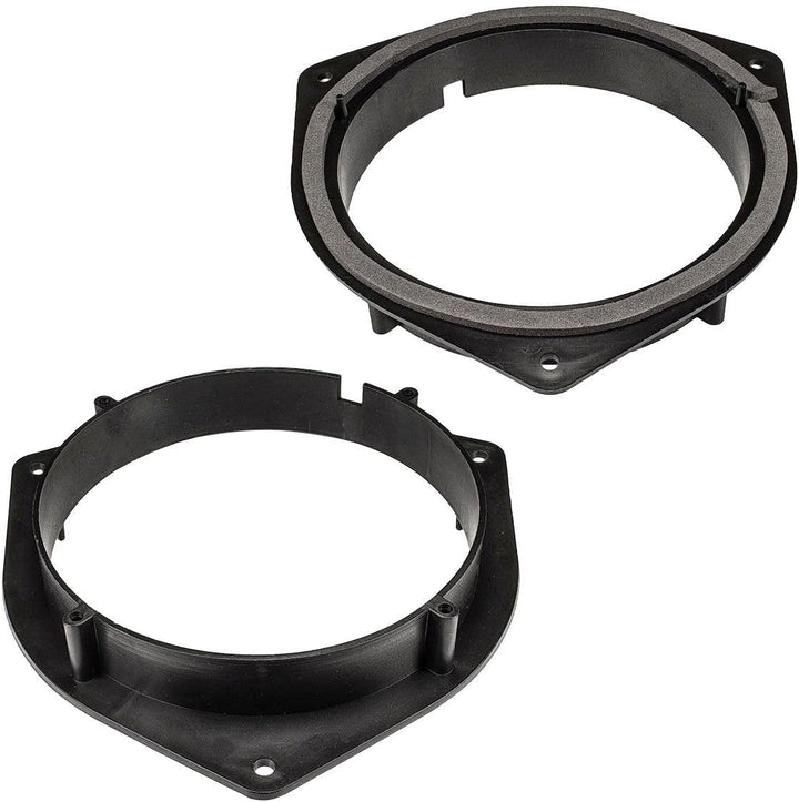 tomzz Audio 4019-002 TA16.5-Pro Lautsprecher Einbauset kompatibel mit Kia Picanto Sportage Hyundai i