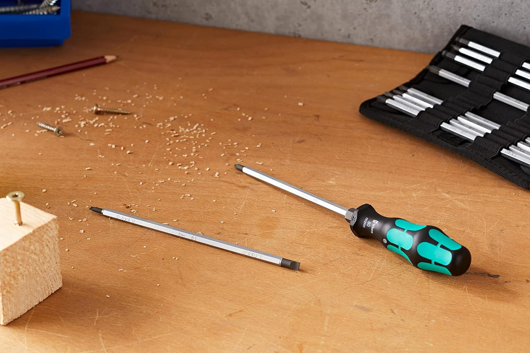 Wera 88/1 Vario-Satz, 11-teilig, 05002990001