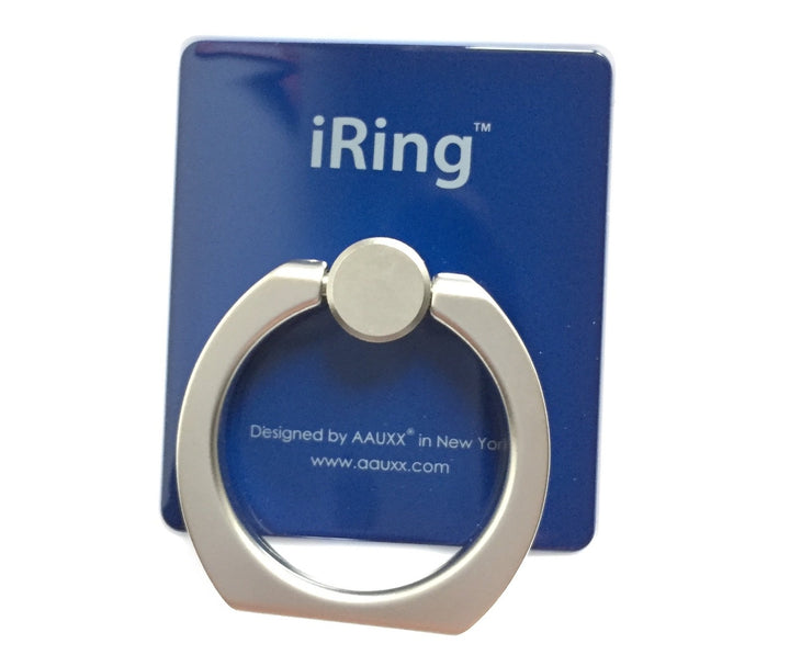 iRing Premium Style Ring, Smartphone-, Handy-Halterung, Haltegriff, Standfuss, Autohalterung, Selfie