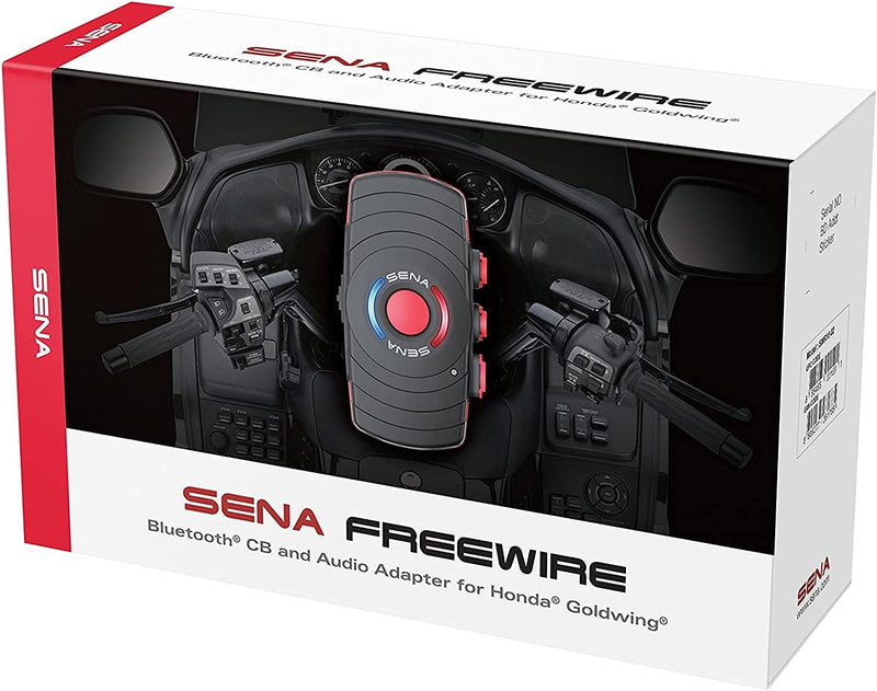 FreeWire, Bluetooth CB und Audio Adapter für Honda Goldwing, Für Honda Goldwing