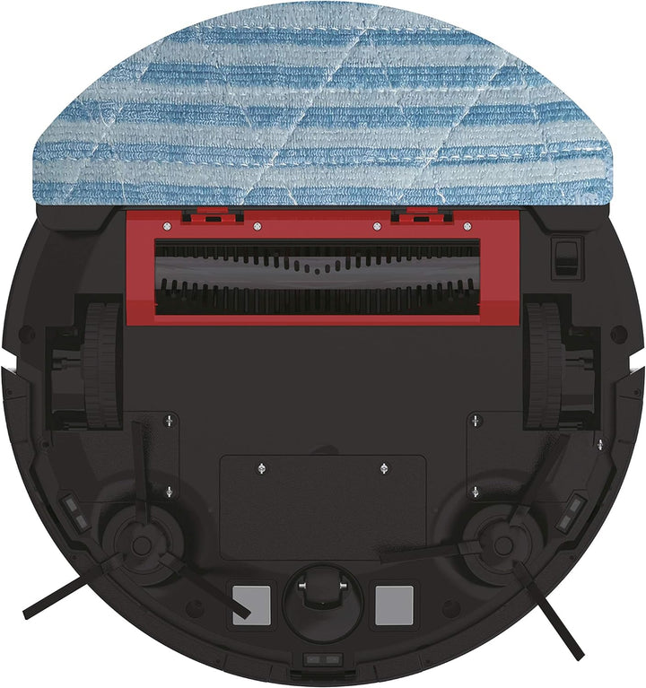 Hoover HGO330HC Hydro Pro Staubsauger-Roboter, Saugroboter, Wi-Fi, Alexa-Verbindung, Autonomie 120 M