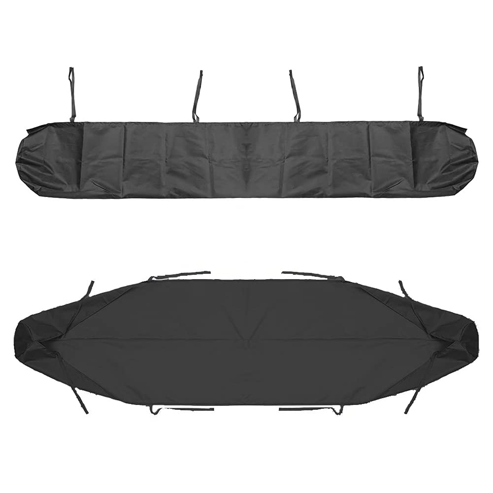 LICHENGTAI Markisenabdeckung Abdeckung Schutzhülle Markisenschutzhülle Rain Canopy Storage Bag Patio