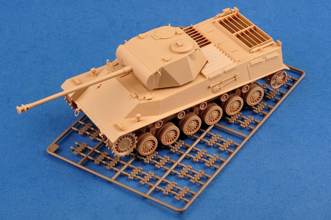Hobby Boss 83850 - Modellbausatz Hungarian 44M Tas