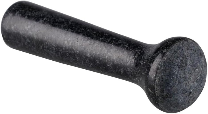 Cole & Mason H100279 Worcester Mörser mit Stössel, Schwarz, 14cm, Fur Gewürze und Kräuter, Granit 14