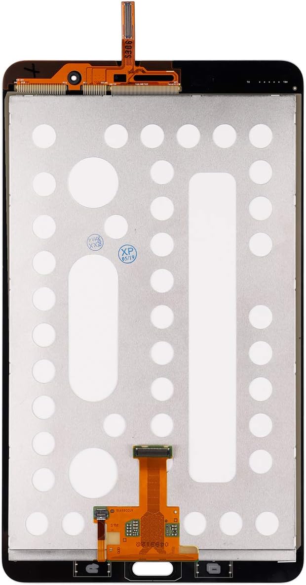 swark LCD Display Compatible with Samsung Galaxy Tab Pro T320 Weiss Touch Screen Digitizer Replaceme