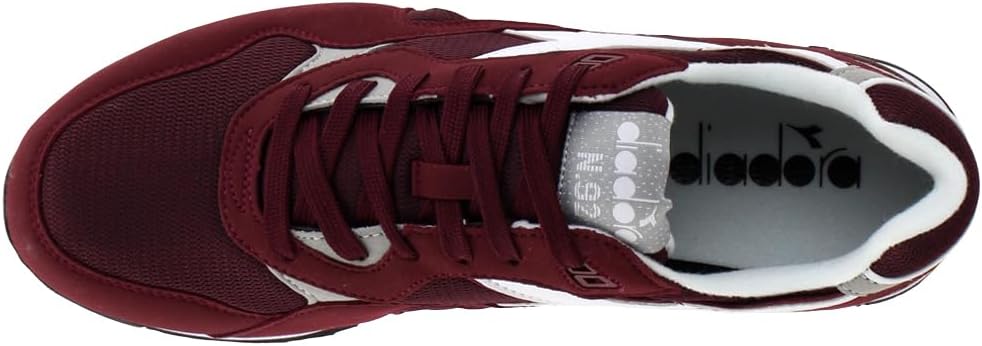Diadora Unisex Game L Low Waxed Gymnastikschuhe 42.5 EU 55086 Adventsviolett, 42.5 EU 55086 Adventsv