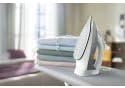 Philips DST5010/10 Dampfbügeleisen Weiss 2400 W