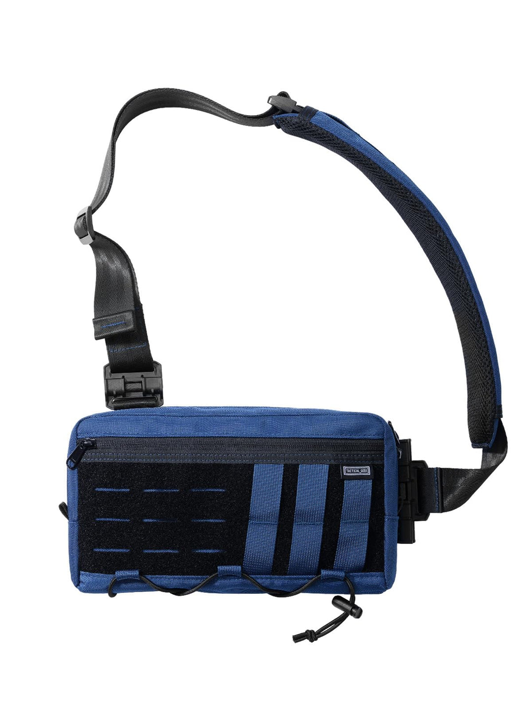TACTICAL_GEEK Cache L3 EDC Leichter Sling Bag Chest Crossbody Bag für Herren Damen, Kompakt Bauchtas