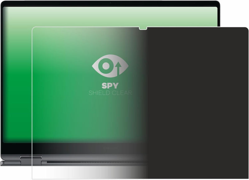 upscreen Anti-Spy Blickschutzfolie für Samsung Galaxy Book4 Pro 360 16" Privacy Screen Displayschutz