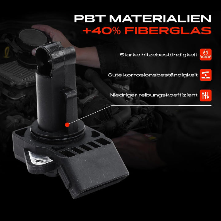 Frankberg Luftmassenmesser Luftmengenmesser Kompatibel mit Corolla E11 GS JZS160 UZS160 UZS161 SC UZ