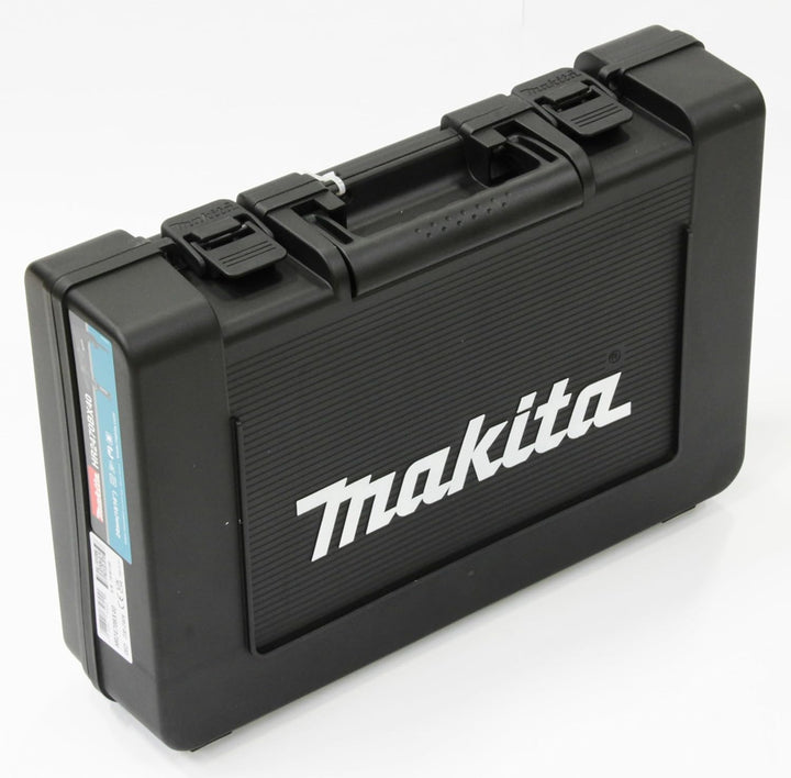 Makita HR2470BX40 Kombihammer inklusiv SDS-PLUS Bohrer-Set im Transportkoffer, 780 W, 230 V, Black E