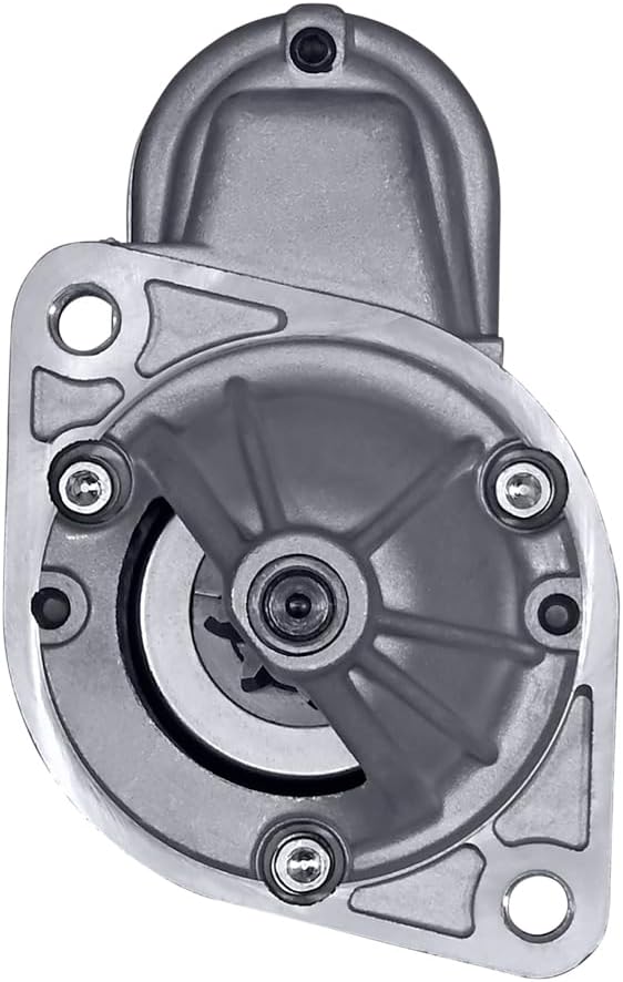 HELLA - Starter/Anlasser - 12V - 1.2kW - für u.a. Hyundai Tucson (JM) - 8EA 011 610-911