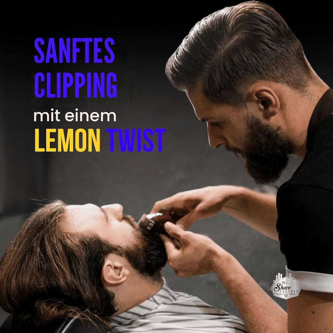 The Shave Factory Clippercare Spray – Effiziente Pflege der Haarschneidemaschine, Kühlmittel, Schmie