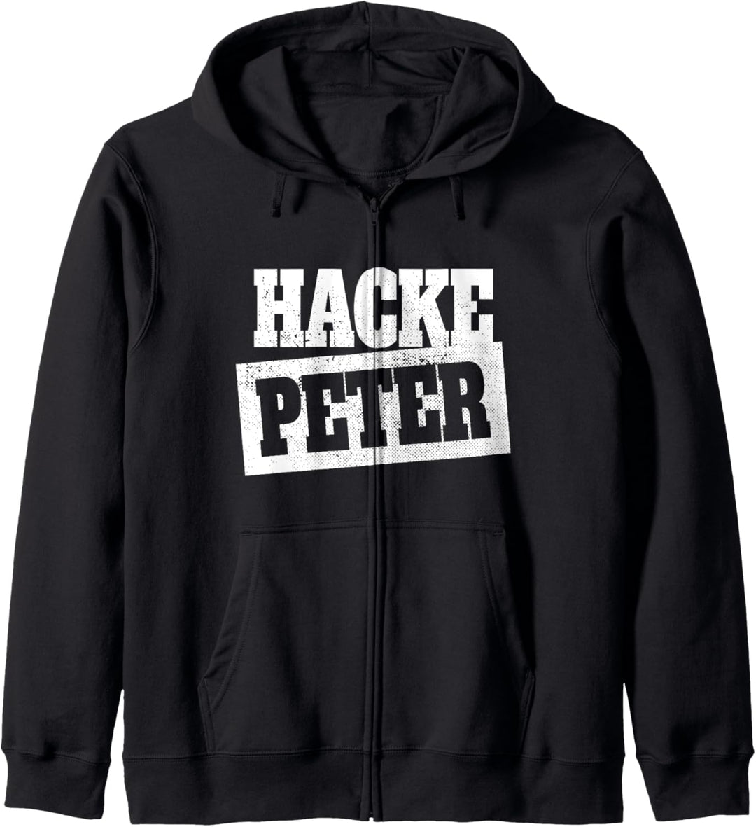 Hackepeter Mettbrötchen Mettigel Für Fleischesser Mett Liebe Kapuzenjacke