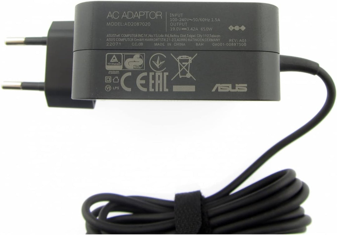 ASUS Netzteil 65 Watt EU Original TP501UQ-1A