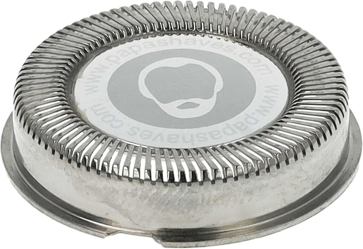 vhbw 3x Ersatz-Scherköpfe kompatibel mit Philips PT720, PT721, PT725, PT726, PT728, PT729, PT737, PT