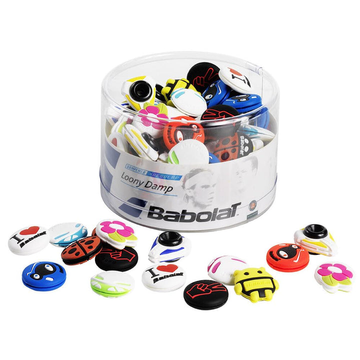 Babolat Loony Damp Schlägerzubehör für Damen, Grösse M, 1er-Pack