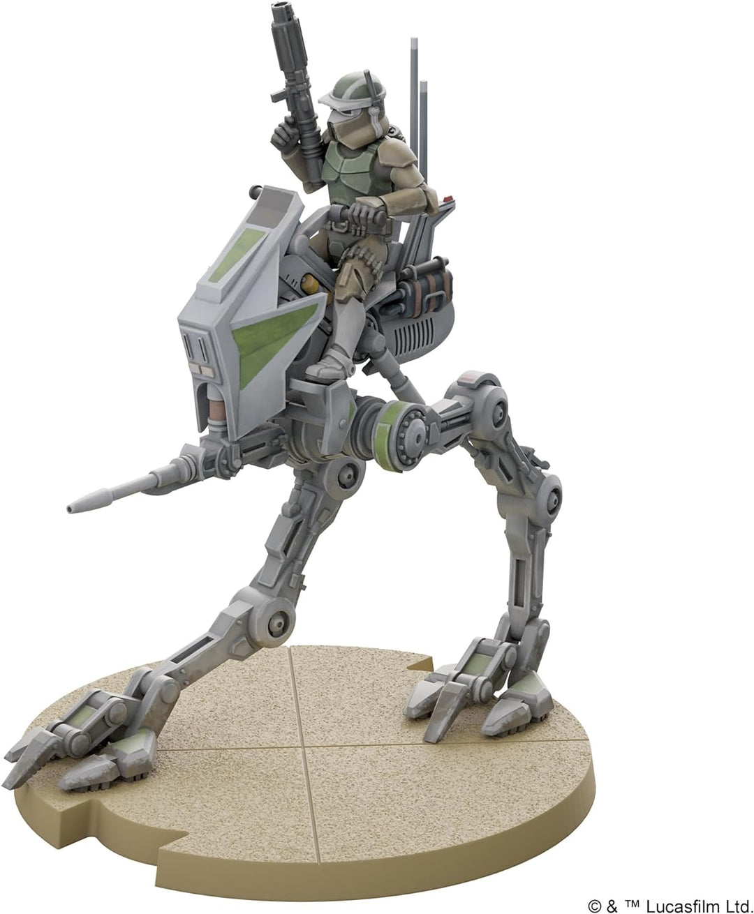 Atomic Mass Games, Star Wars Legion: Galactic Republic Expansions: Republic at-RT Unit, Unit Expansi