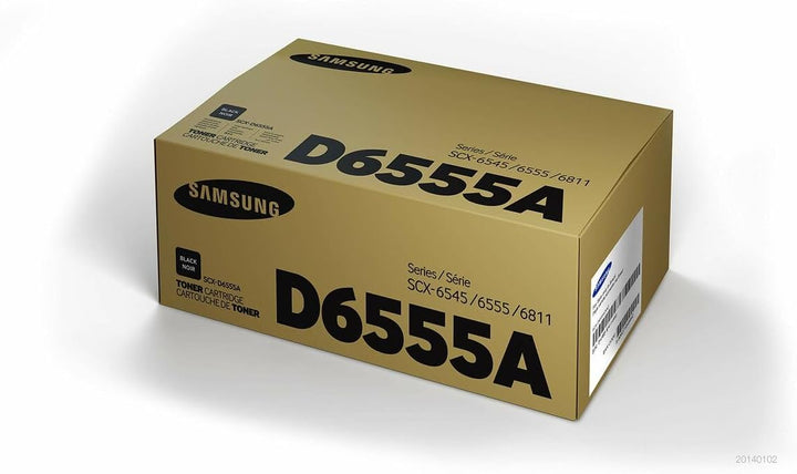 HP SCX-D6555A (SV208A) Original Toner Schwarz (Kompatibel mit: MultiXpress M5370LX, M4370LX) Black T
