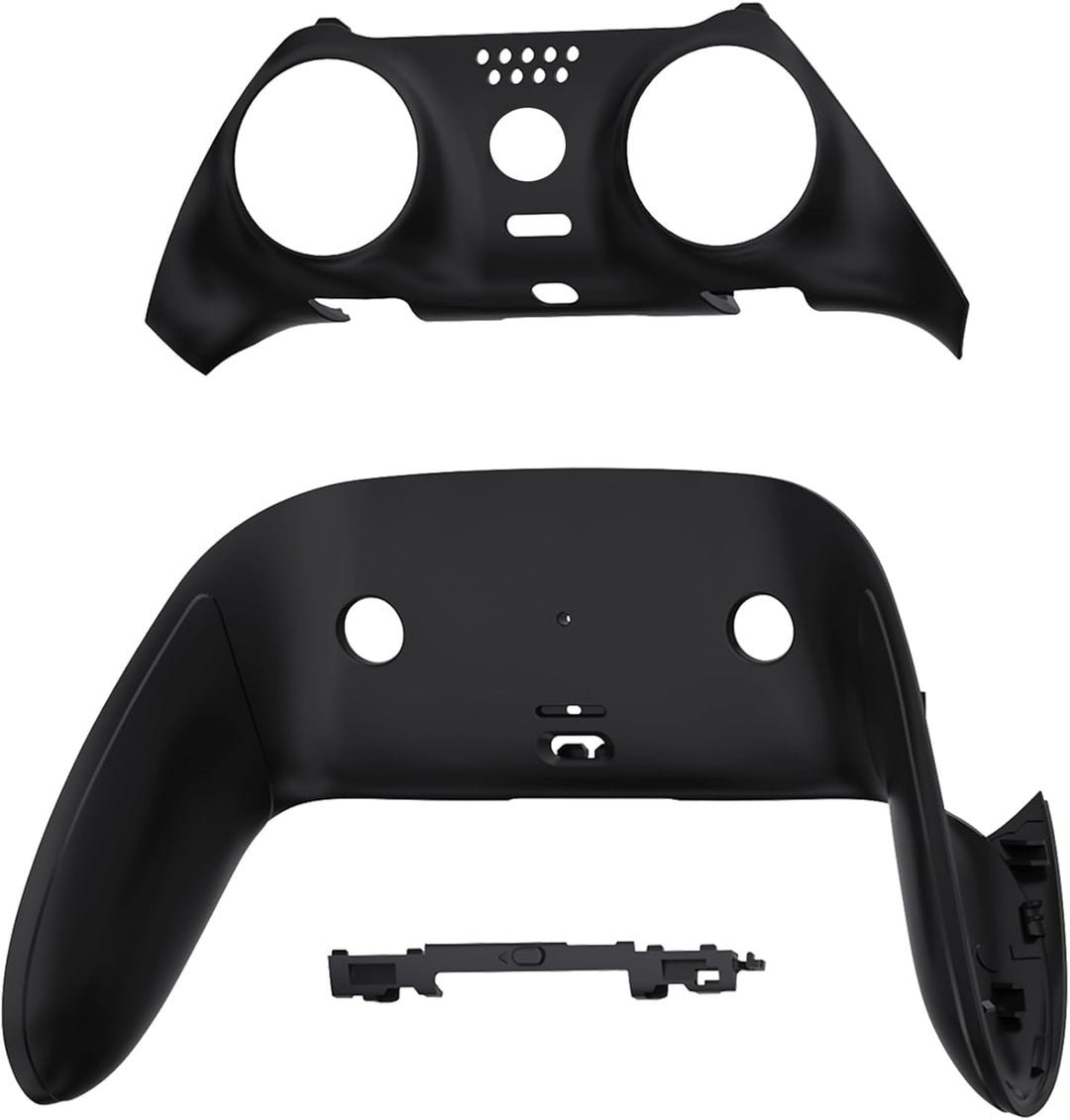 eXtremeRate Dekorative Zierleiste kompatibel mit PS5 Edge Controller DIY-Ersatz Vorder- und Rückseit