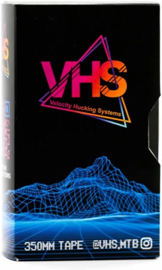VHS Kettenstreben-Schutz 2.0 Schwarz