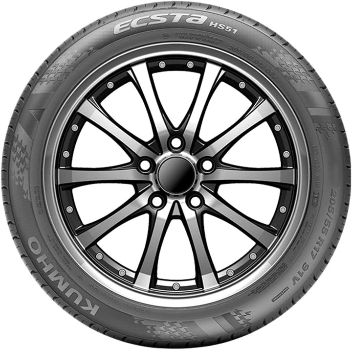 Kumho HS51 235/45 R18 94V Sommerreifen GTAM T274490 ohne Felge