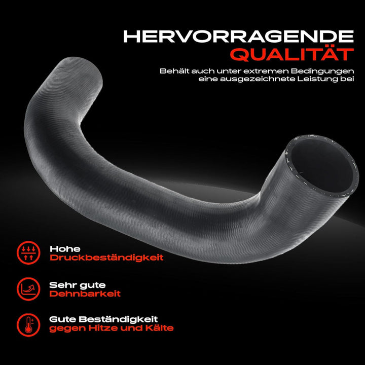 Ladeluftschlauch für Espace III JE0 Espace V JK0/1 Laguna II BG0/1 KG0/1 Vel Satis BJ0 2.2L 2000-Heu