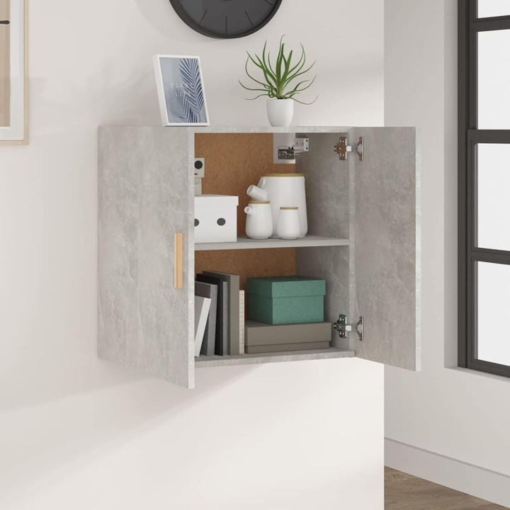 Gecheer Wandschrank H?ngeschrank Lagerschrank Lagerschrank Bücherschrank Schrank Aufbewahrungsschran