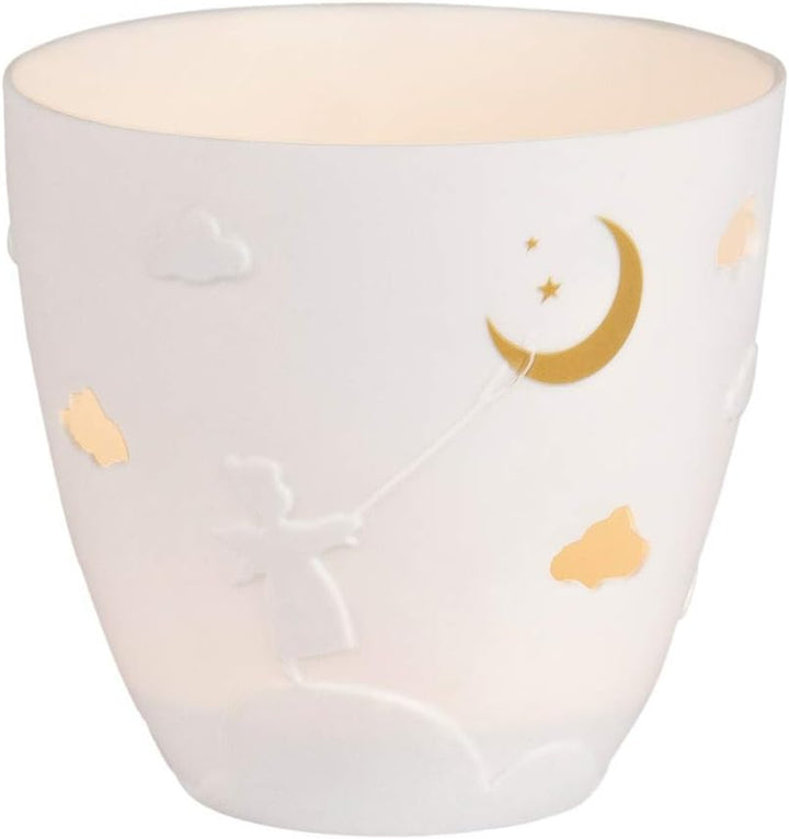 Räder Poesielicht Engel