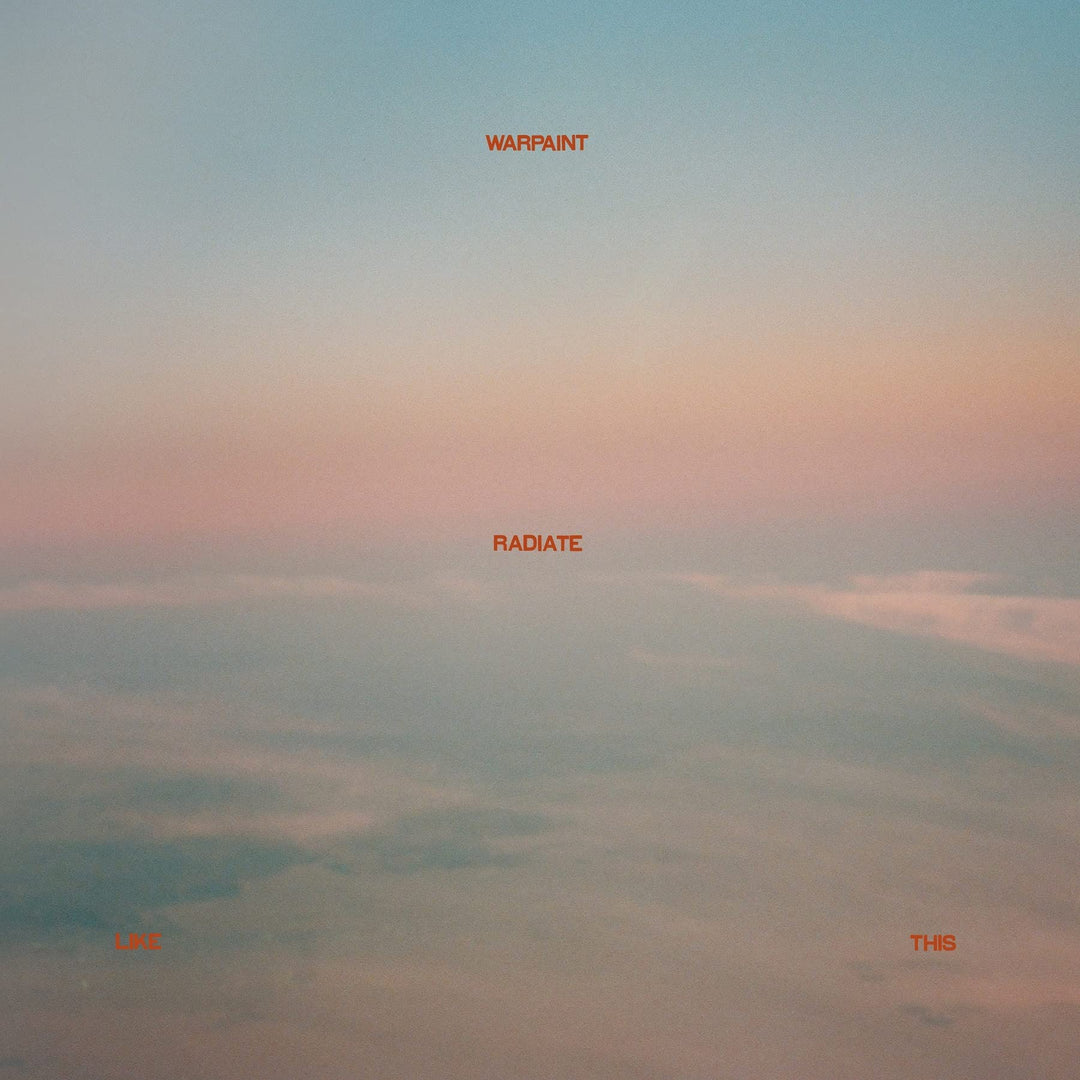 Radiate Like This [Vinyl LP], Vinyl