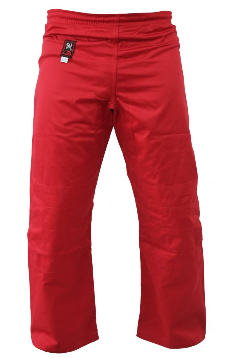Judohose Ronin rot 120, 120