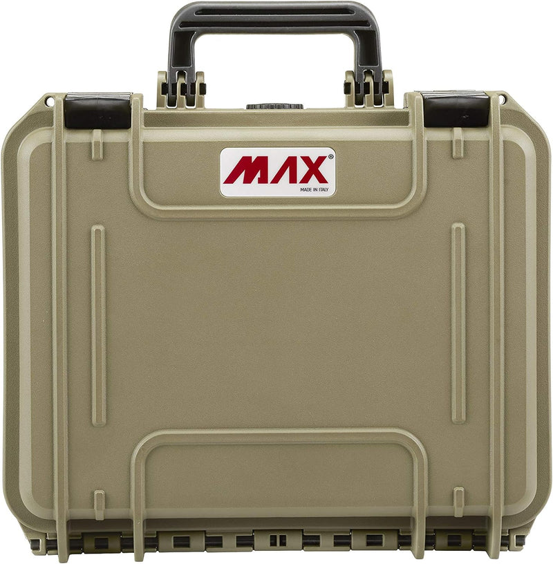 Max Cases Tasche S Grün, S Grün