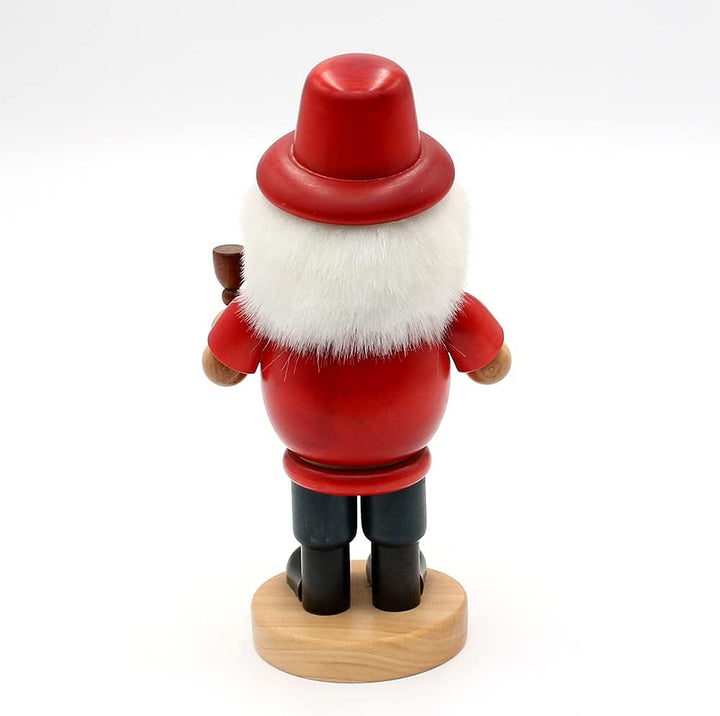 **** Räuchermann als Schwibbogenhändler, ca. 19 cm 19 cm Schwibbogenhändler, 19 cm Schwibbogenhändle