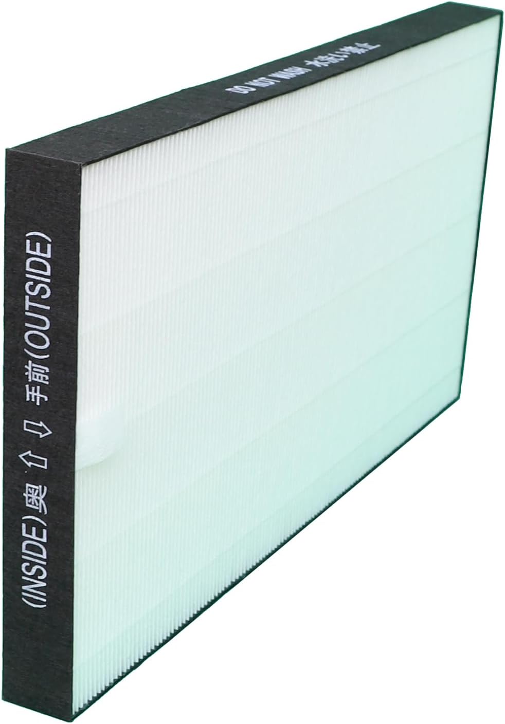 UA-HD60U-L Luftreiniger Filter Ersatz Kompatibel mit Sharp UA-HD60U-L UA-HG60E-L Luftreiniger mit Be
