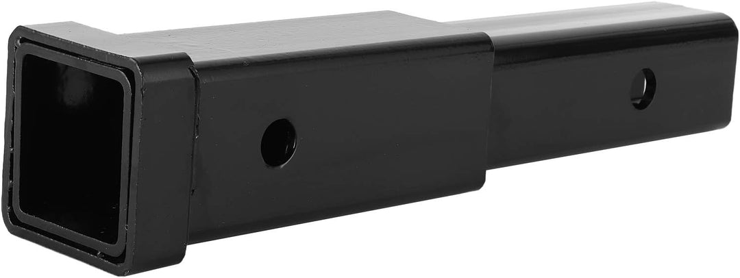 Entatial Abschleppverlängerung, Anhängerkupplungs-Empfänger-Extender 5000lbs 12-Zoll-Anhängerkupplun