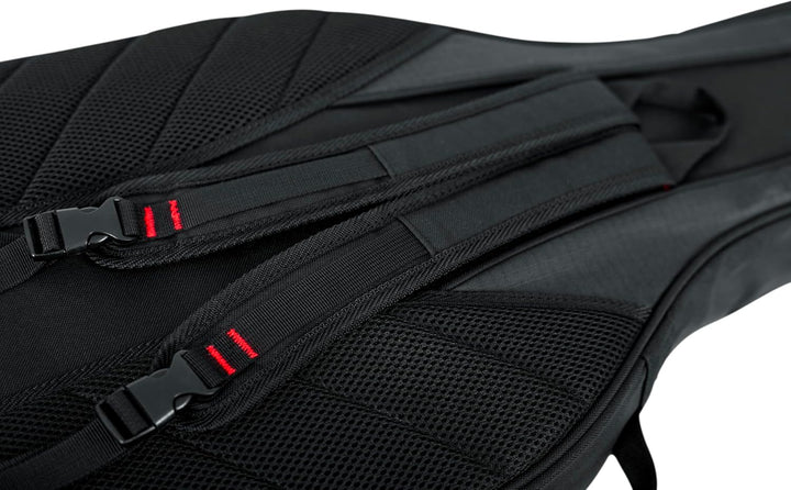 GATOR Etuis Nylon 4G für E-Gitarre, E-Gitarre