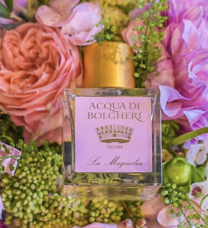 Dr. Taffi Acqua di Bolgheri - Eau de Parfum La Magnolia 50 ml