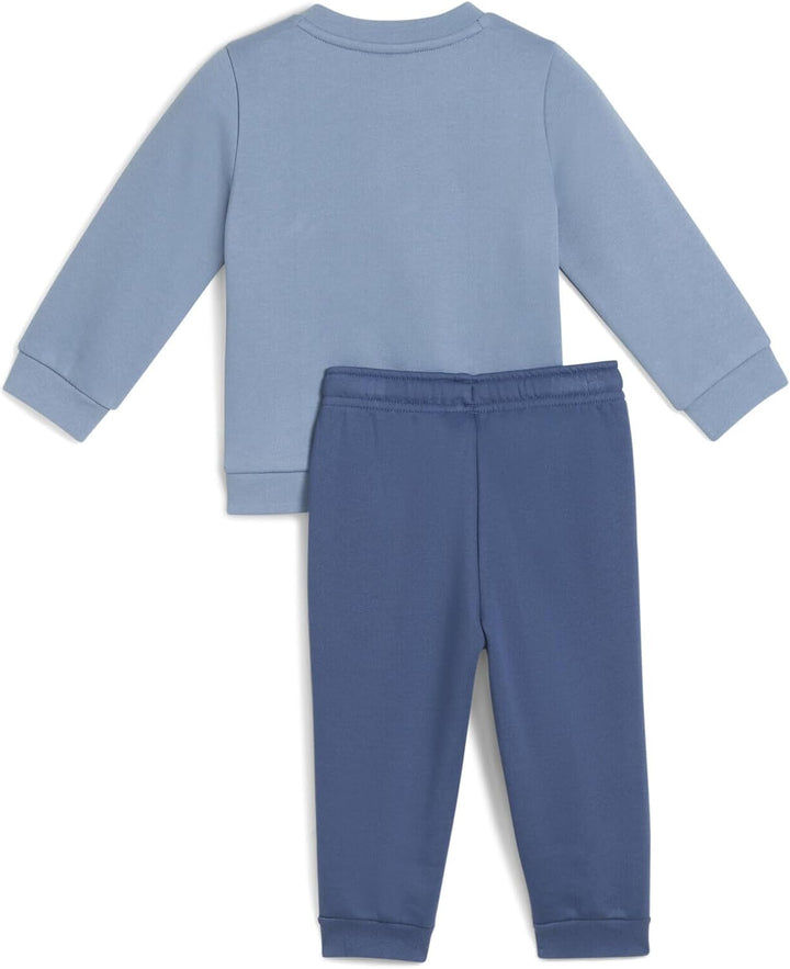 Puma Minicats Essentials Jogger 846141-44, Boy tracksuits Cool Blue 62, Cool Blue 62