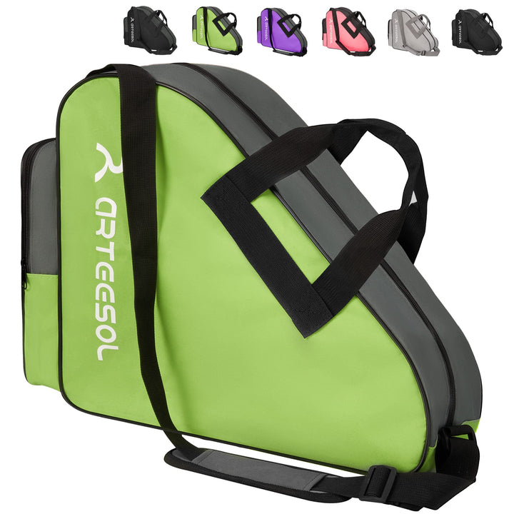 Blackace arteesol Rollschuhe Tasche, Inliner Tasche, Schlittschuhe Tasche, Skatertasche für Kinder/E