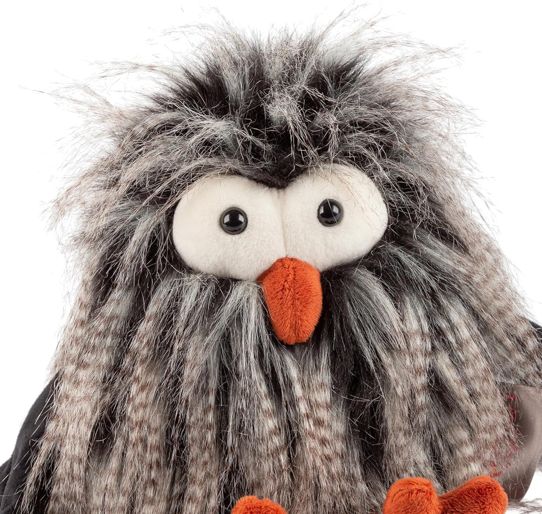 sigikid Bowl Owl Kikeriki, Grau/Braun