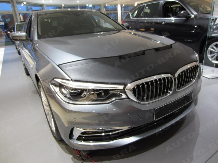 AB3-00007 Auto Bra kompatibel mit BMW 5 G30 Bj. seit 2017 Haubenbra Steinschlagschutz Tuning Bonnet