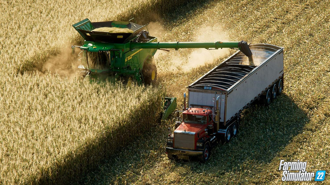 Farming Simulator 22 Collectors Edition (Windows 8)
