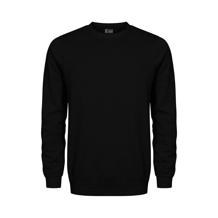 EXCD Sweatshirt Plus Size Unisex, Schwarz, XXXL