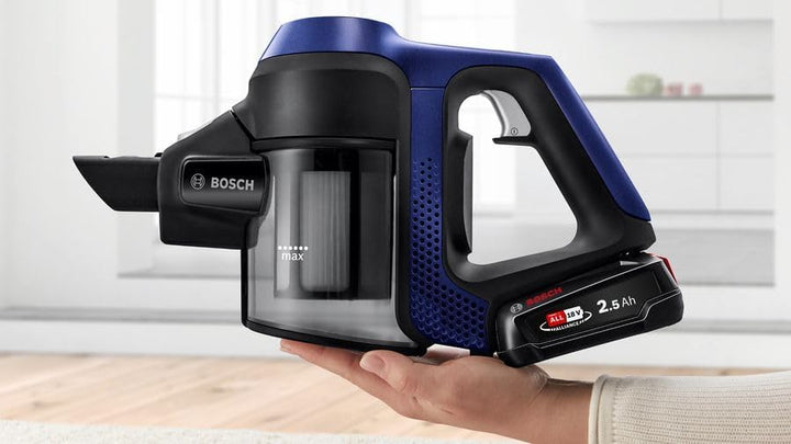 BOSCH BBS611MAT - Akku-Multifunktions-Staubsauger - Unlimited I 6-Serie - Integrierter Handstaubsaug