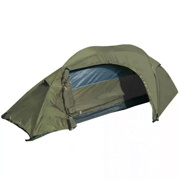 Mil-Tec 1-Mann Zelt Recon Oliv, Oliv