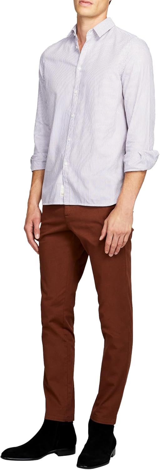 SISLEY Herren Pants 50 Argan Oil 068, 50 Argan Oil 068