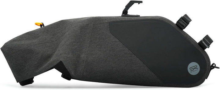 Selle Royal Royal Satteltasche, Grau/Schwarz, 7 ltr